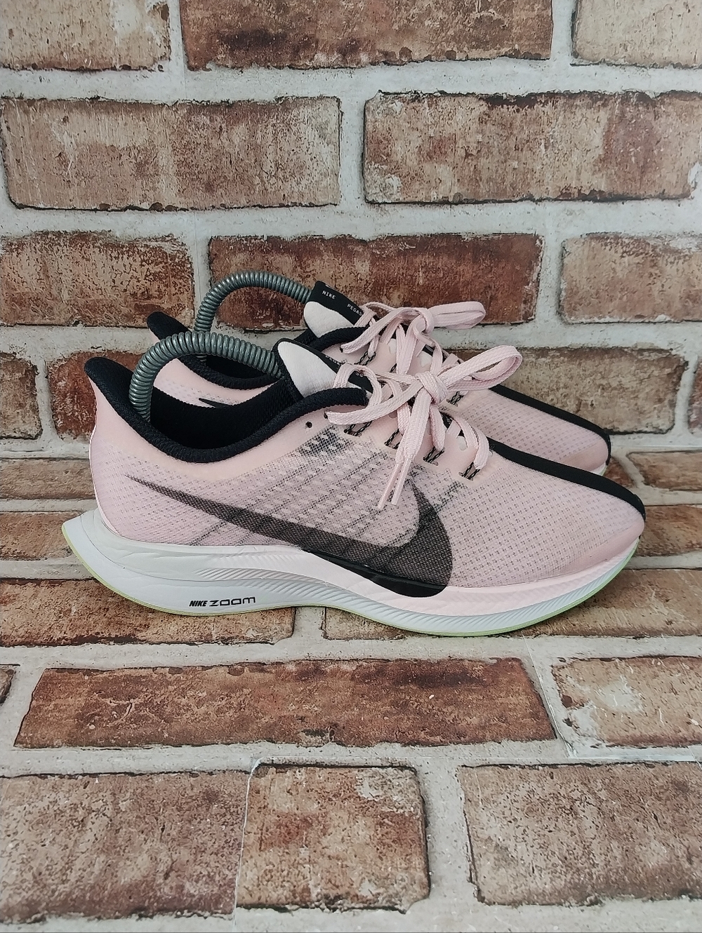 Pre-owned 2018 Nike Zoom Pegasus 35 Turbo - Picture 2 of 12